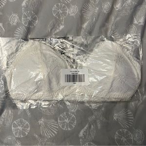 Gilly Hicks Strappy Longline Bralette With Removable Pads